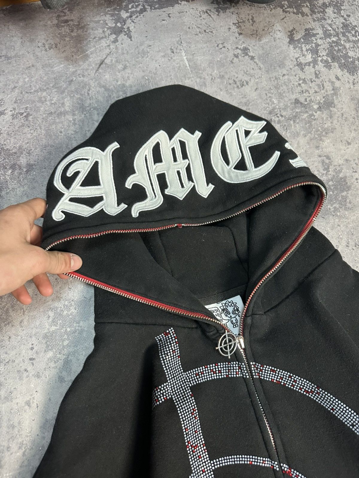 Named Collective Tracksuit Named Collective sweatpants oversized full hoodie Size US S / EU 44-46 / 1 - 7 Thumbnail