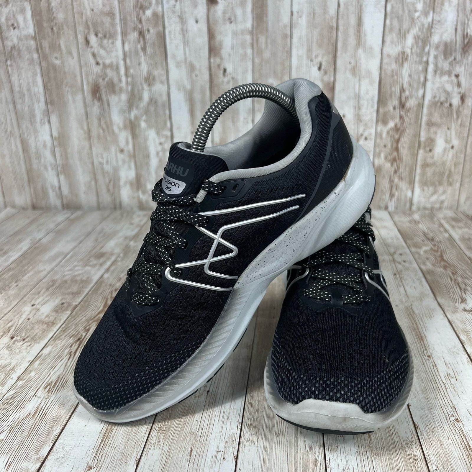 Karhu Karhu fusion 3.5 running shoes black Womens 9 Size US 9 / IT 39 - 5 Thumbnail