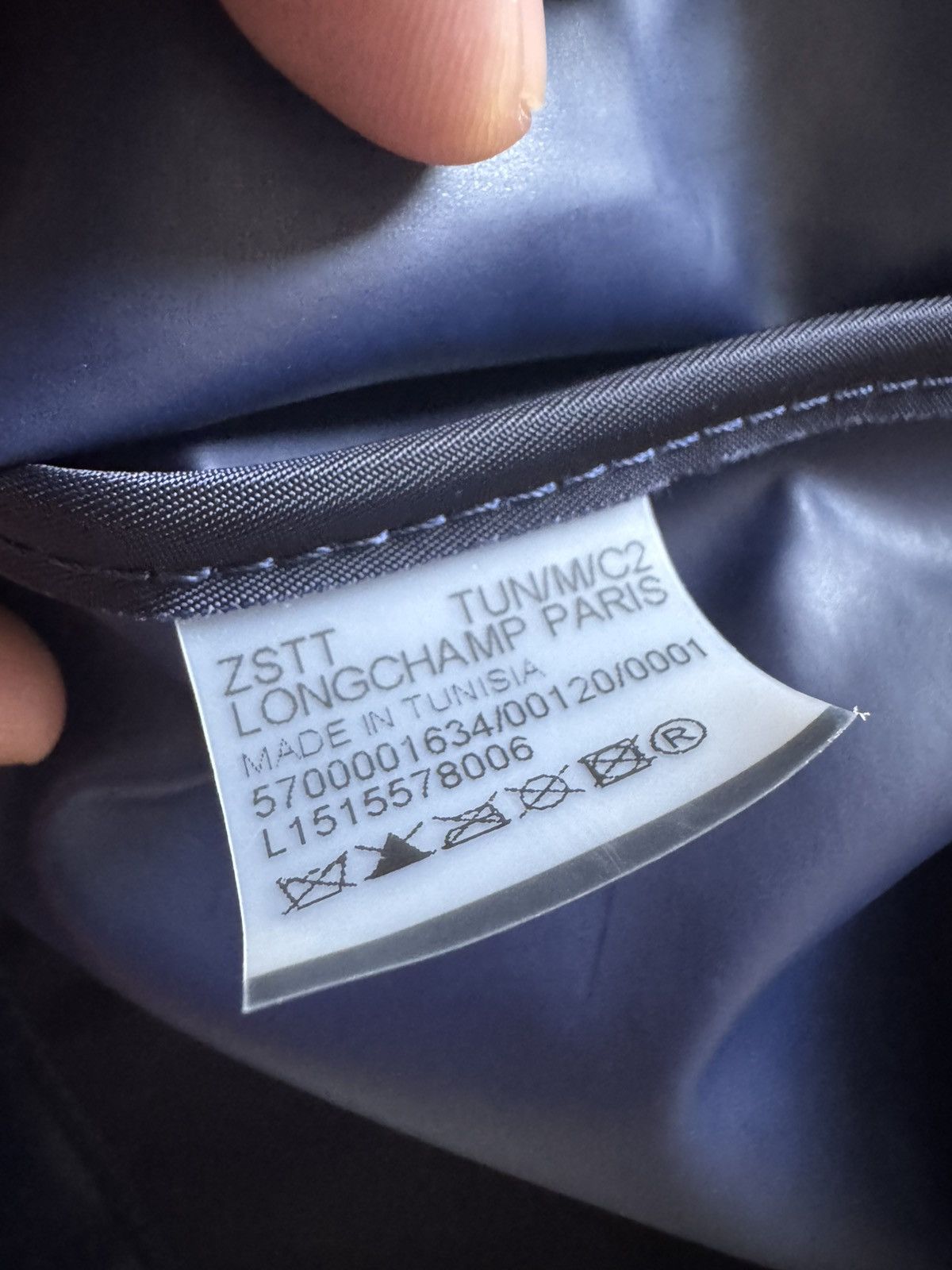 Longchamp Long champ tote bag Size ONE SIZE - 4 Thumbnail