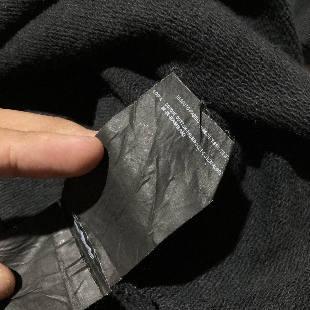 Saint Laurent Paris 🇫🇷 FW 15 Hedi Slimane Saint Laurent Paris 5 Zip Sweatshirt Size US M / EU 48-50 / 2 - 20 Thumbnail