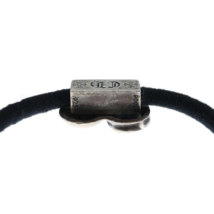 Chrome Hearts Chrome Hearts Heart Concho Hairband Size ONE SIZE - 5 Thumbnail