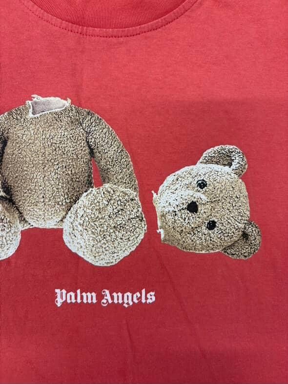 Palm Angels Palm Angels Teddy Bear T-Shirt Size US XS / EU 42 / 0 - 2 Thumbnail