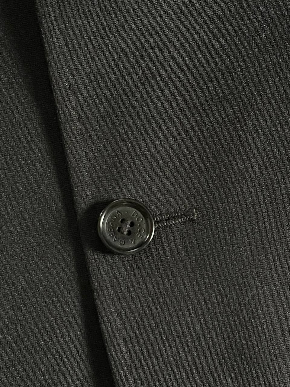 Dolce & Gabbana DOLCE & GABBANA Jacket Coat Blazer Luxury Size 54R - 3 Thumbnail