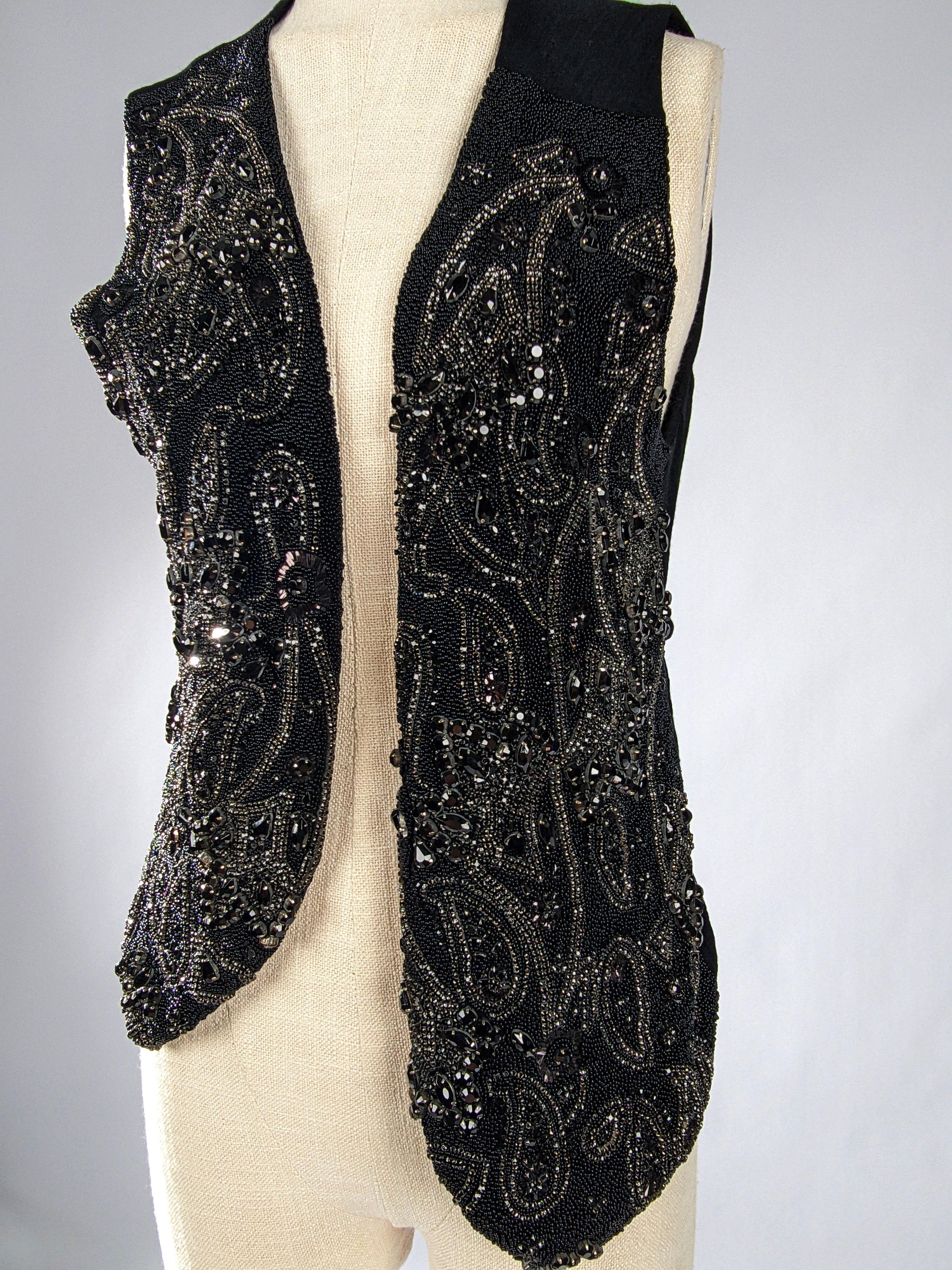 Ann Demeulemeester Ann Demeulemeester vest Size S / US 4 / IT 40 - 4 Thumbnail