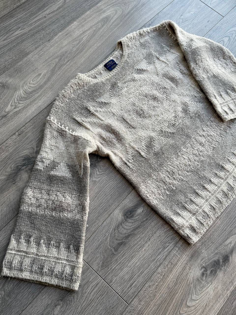 Polo Ralph Lauren Polo Ralph Lauren Sweater Size M / US 6-8 / IT 42-44 - 3 Thumbnail