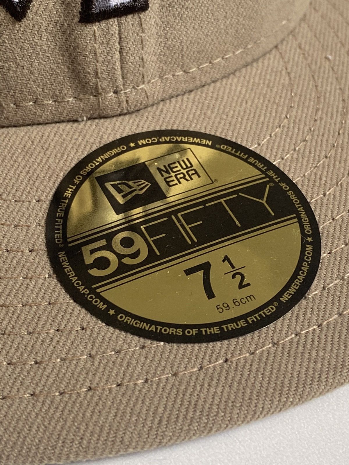 New Era New Era New York hype streetwear cap Size ONE SIZE - 4 Thumbnail