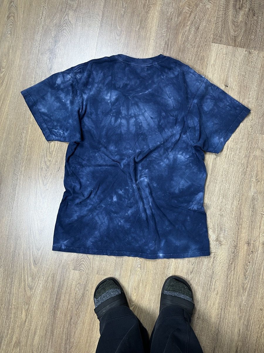 The Mountain × Vintage ➕ eagle 🇺🇸 usa the mountain tie dye aop t-shirt native y2k Size US M / EU 48-50 / 2 - 2 Thumbnail