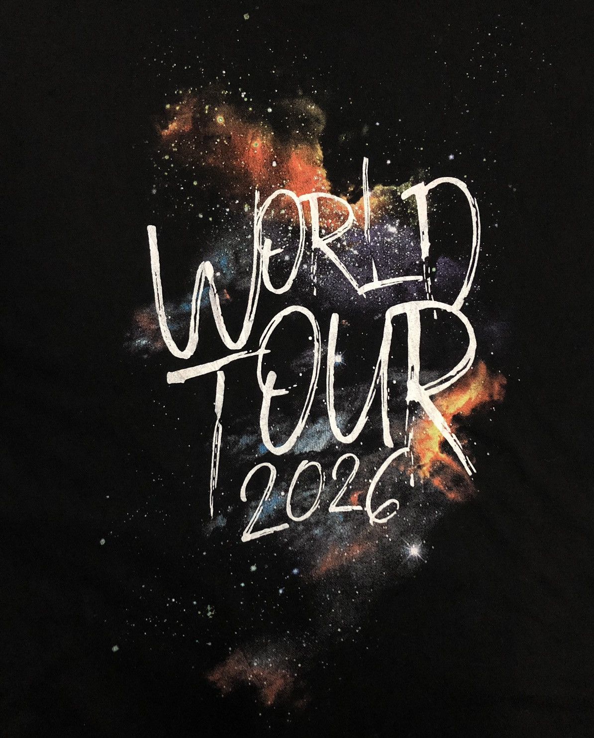 Other DECJUBA World Tour 2026 T-Shirt Size US M / EU 48-50 / 2 - 3 Thumbnail