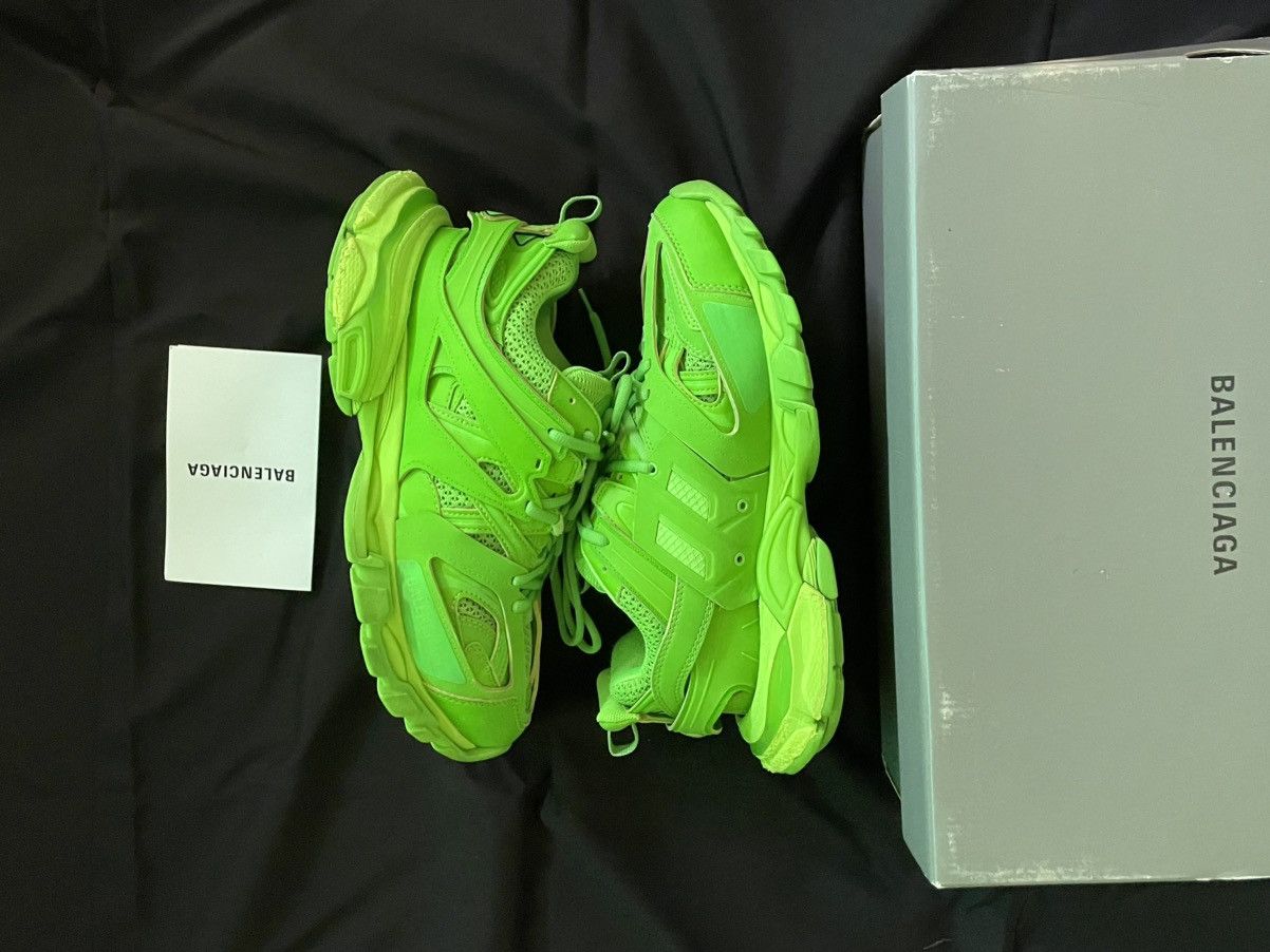 Balenciaga Balenciaga track Size US 9 / EU 42 - 6 Thumbnail