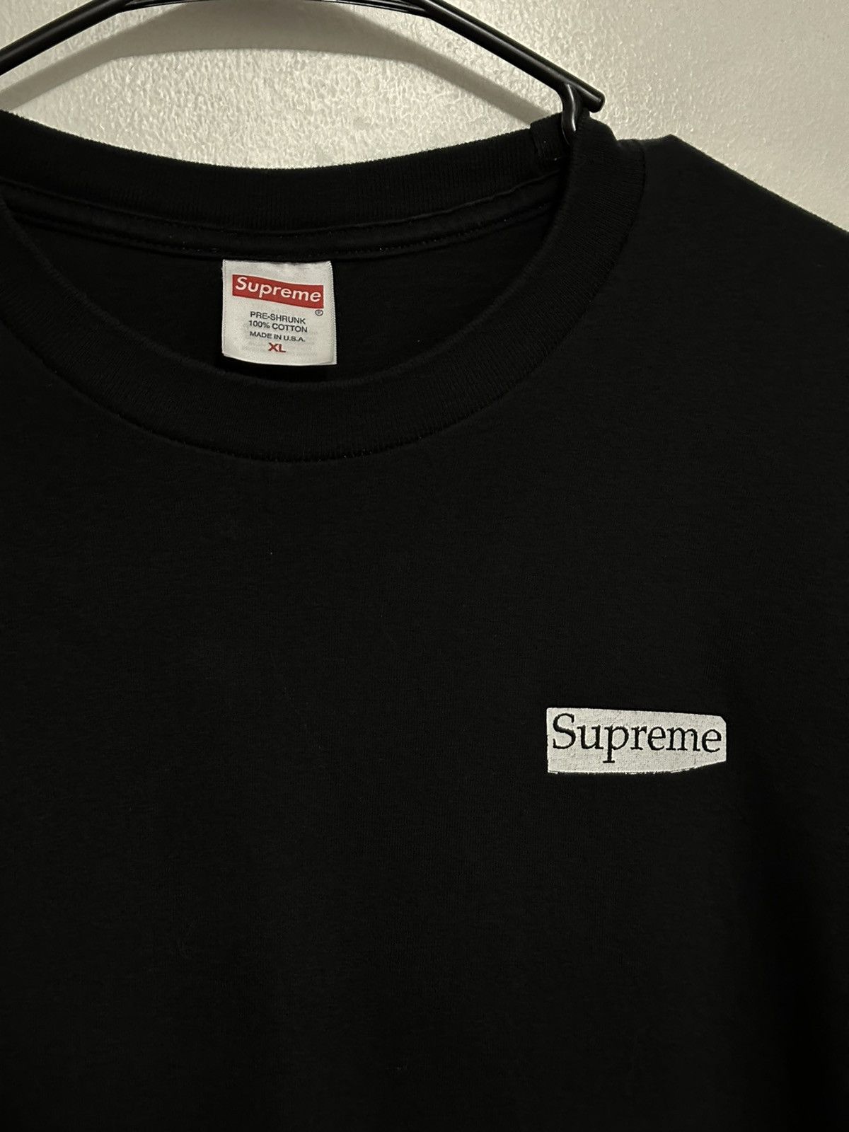 Supreme Supreme Blowfish Tee Size US XL / EU 56 / 4 - 4 Thumbnail