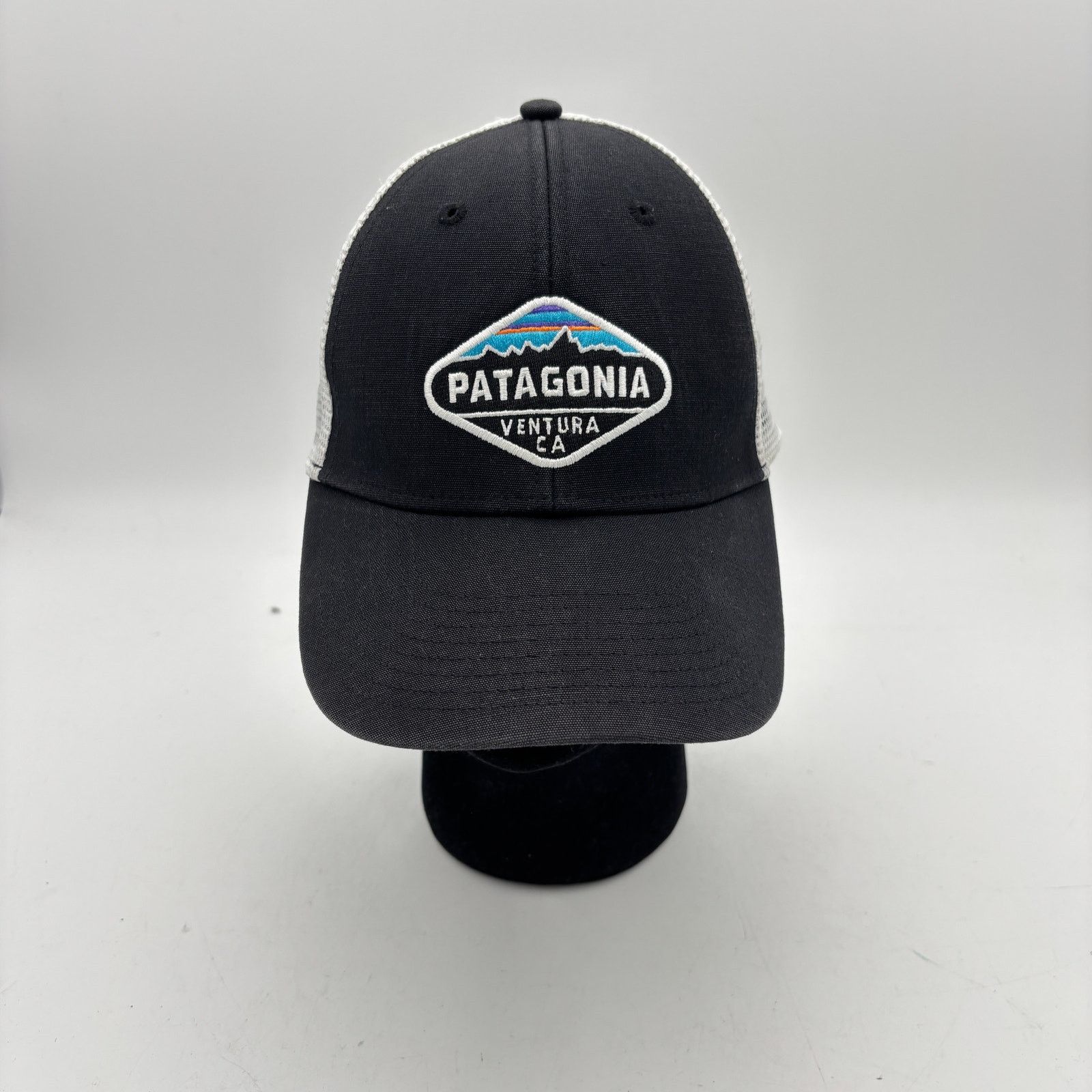 Patagonia Patagonia Snapback Trucker Hat lot of 2 Black Gorpcore Hike Size ONE SIZE - 10 Thumbnail