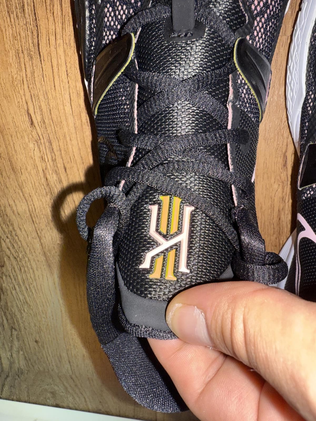 Nike Nike Kyrie 7 Ripple Effect (GS) Size US 6 / EU 39 - 5 Thumbnail
