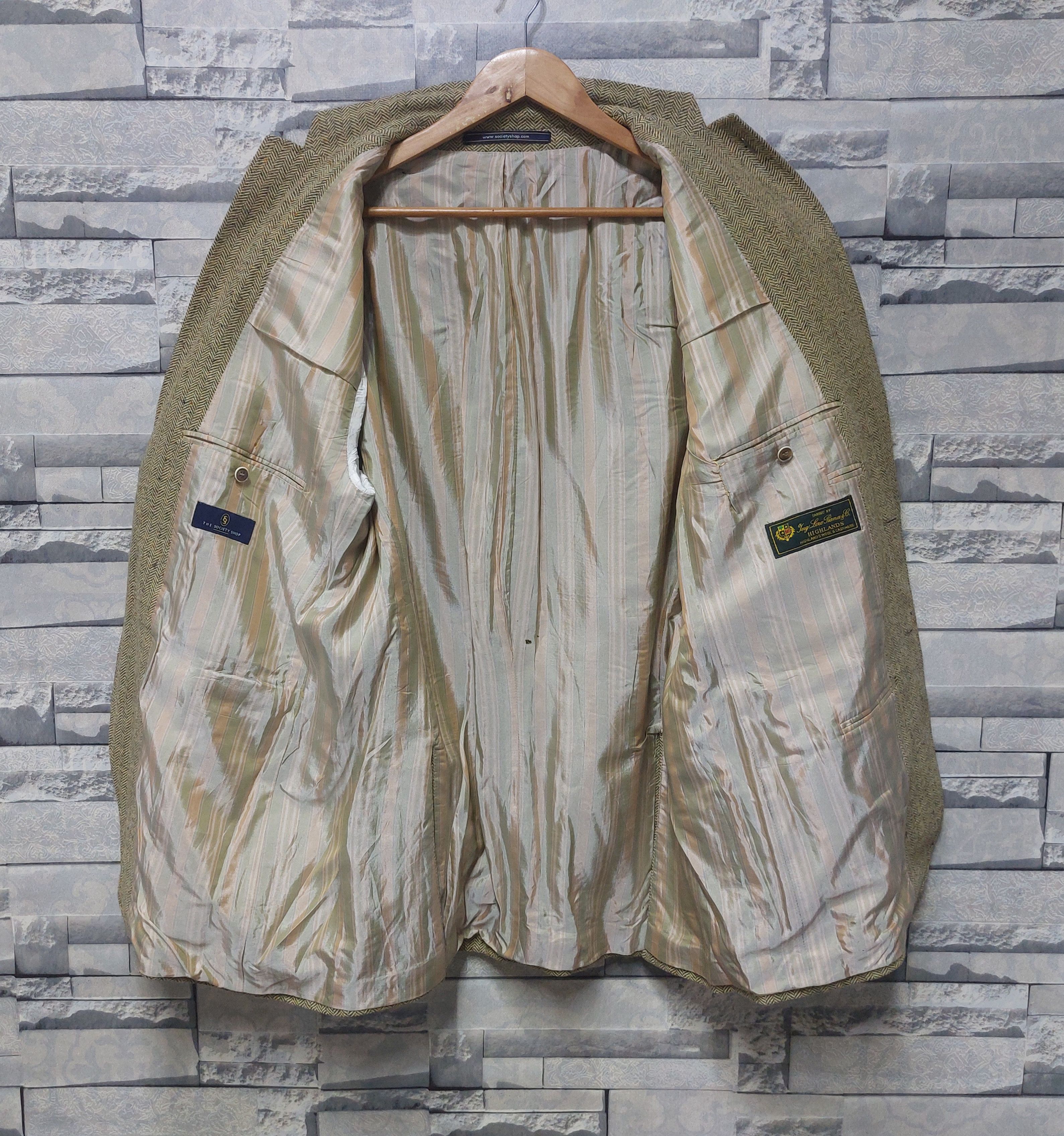 Loro Piana Loro Piana Size US XXL / EU 58 / 5 - 6 Thumbnail