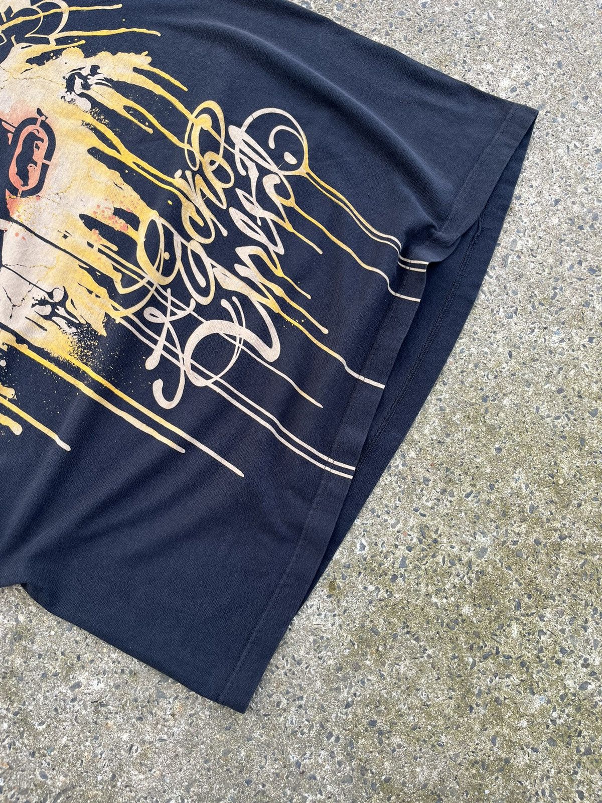 Ecko Unltd. Vintage Y2K Ecko Unitd. Faded T-Shirt Size US XL / EU 56 / 4 - 9 Thumbnail