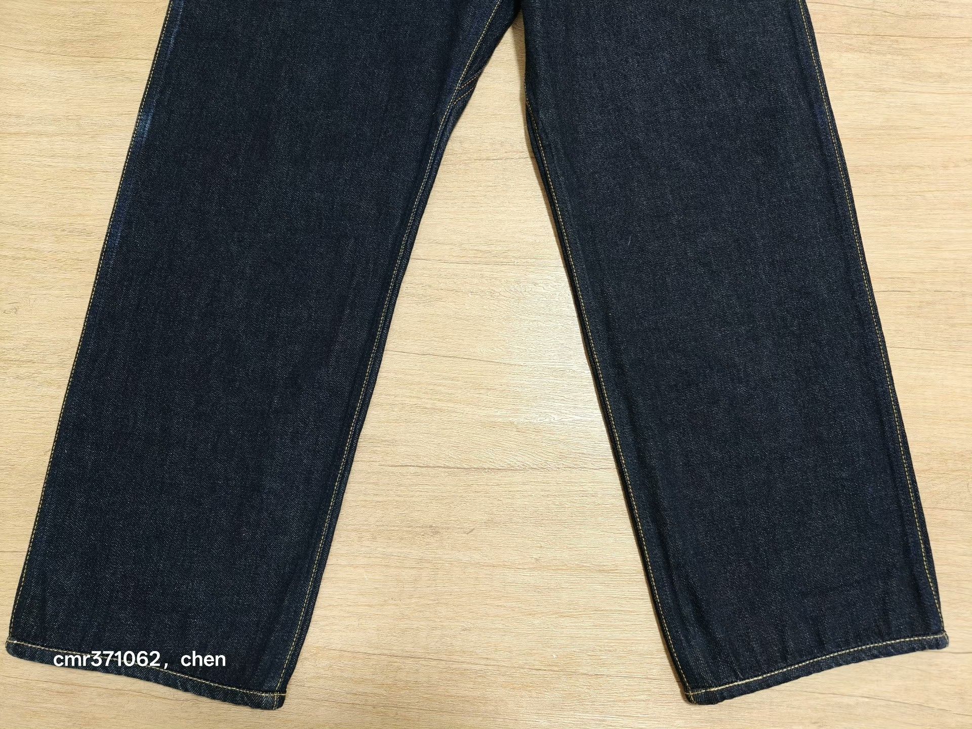 Visvim VISVIM 18SS Hakama Pants Unwashed Rededge Size US 43 - 6 Thumbnail