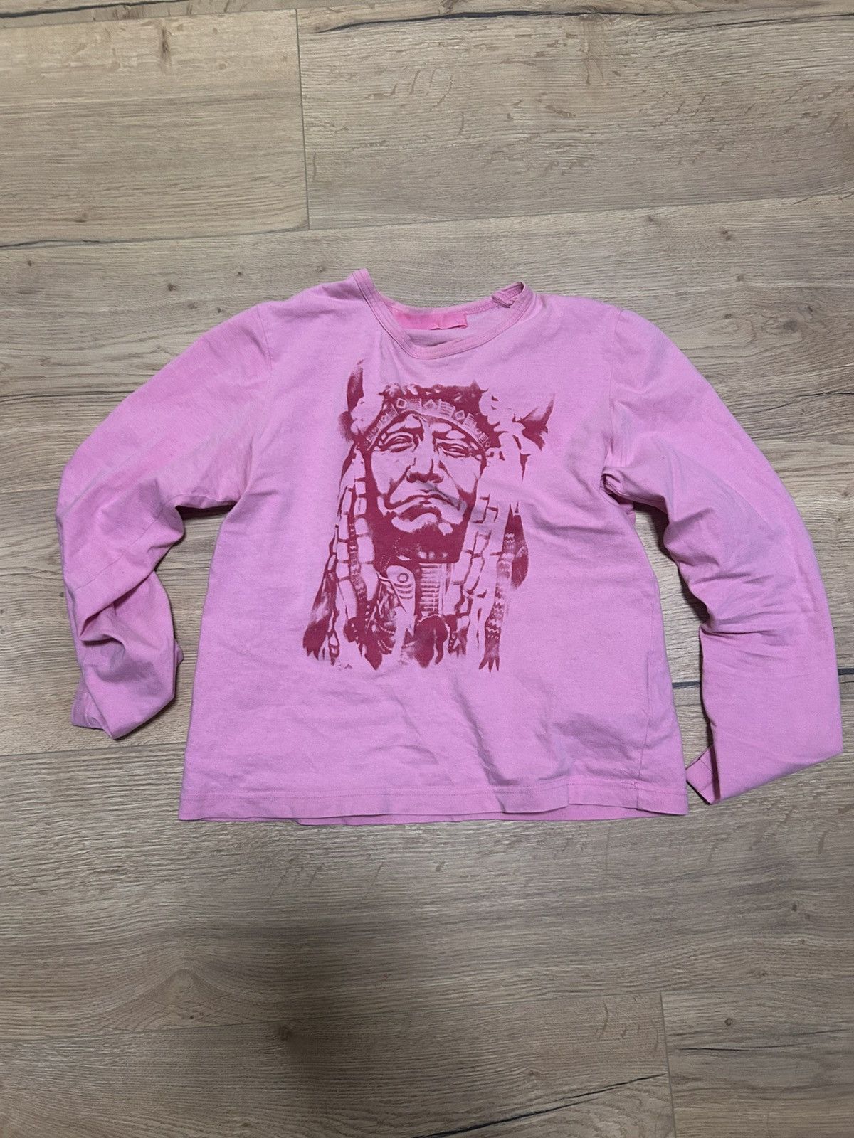 Junya Watanabe Junya Watanabe Native American Longsleeve Size US XS / EU 42 / 0 - 1 Thumbnail