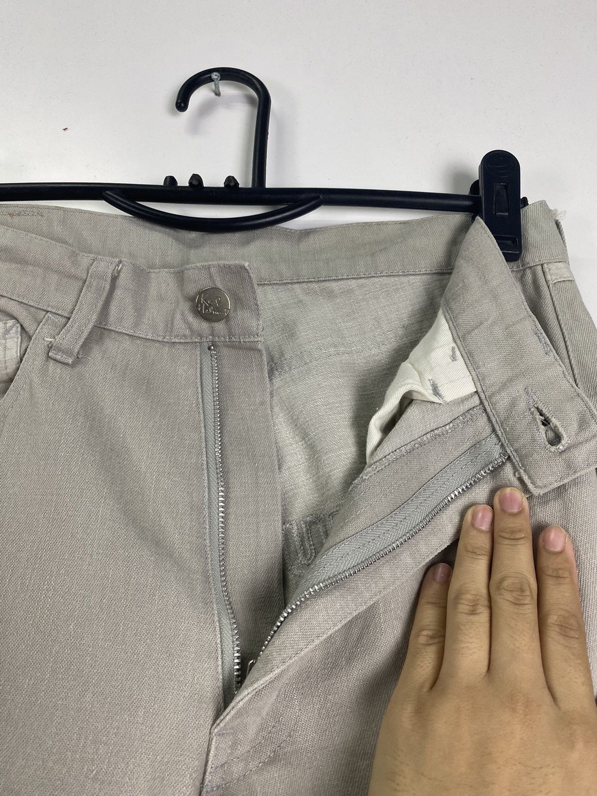 Karl Helmut Vintage Karl Helmut Pant Size US 30 / EU 46 - 8 Thumbnail