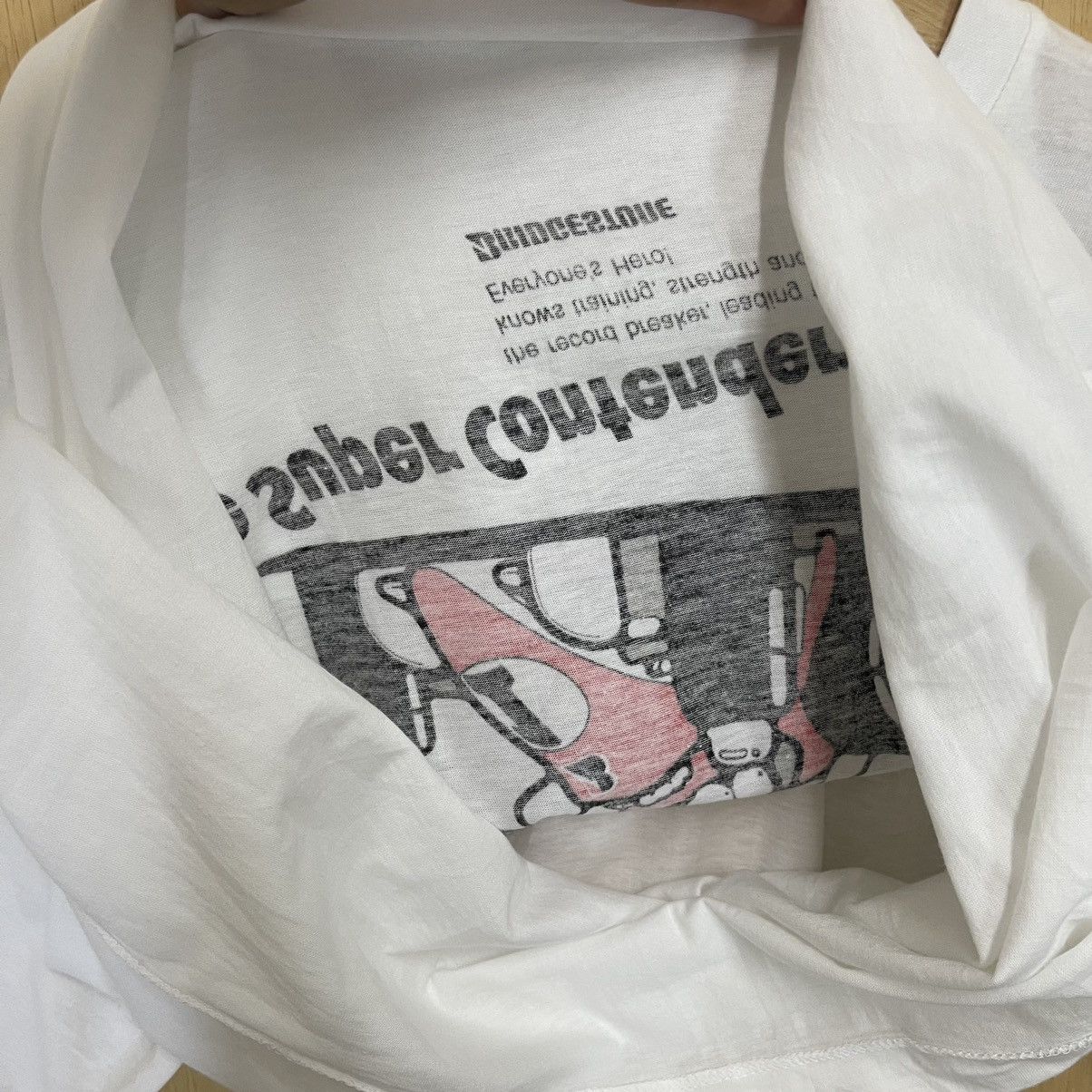Vintage 90s Bridgestone Big Logo Tees