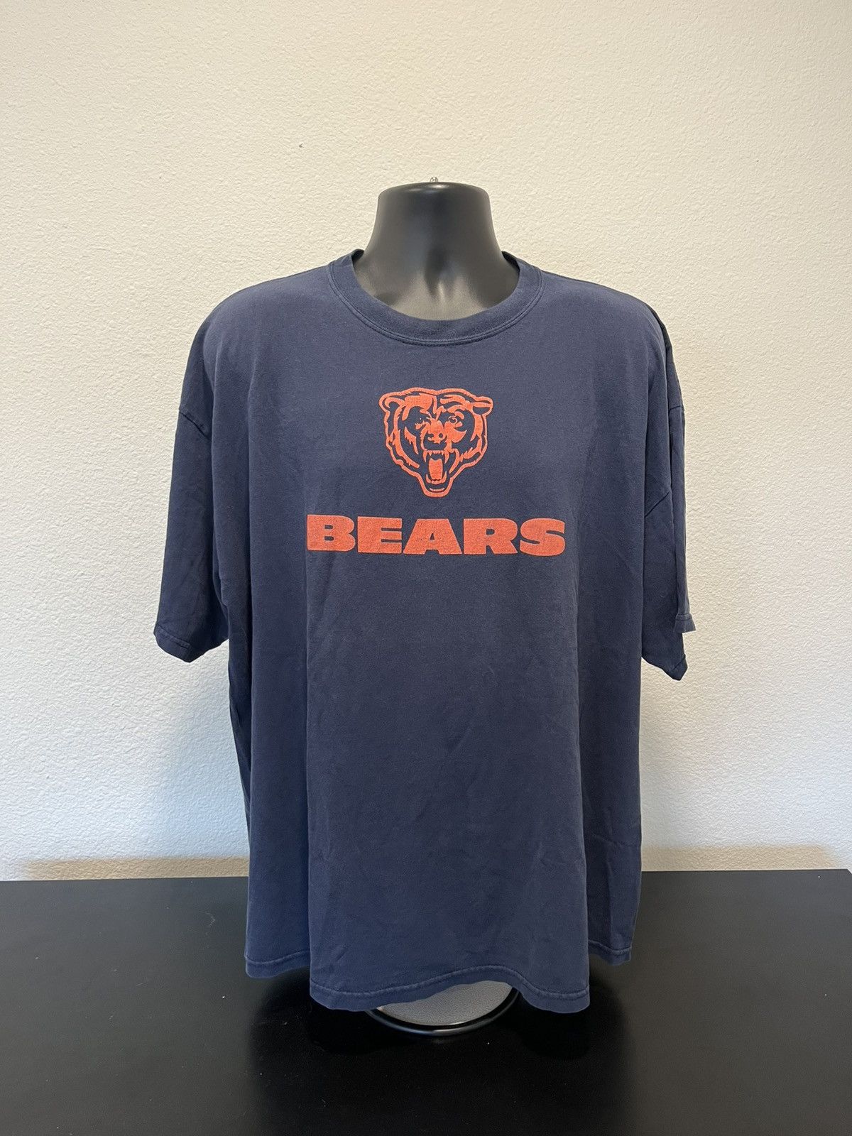 Reebok × Vintage Chicago bears shirt Reebok Y2K Size US XL / EU 56 / 4 - 1 Thumbnail