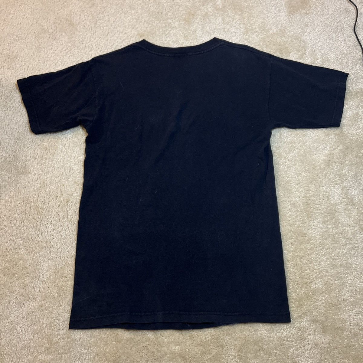 Vintage Vintage 90s Goosebumps The Barking Ghost Graphic T-Shirt Size US L / EU 52-54 / 3 - 2 Thumbnail