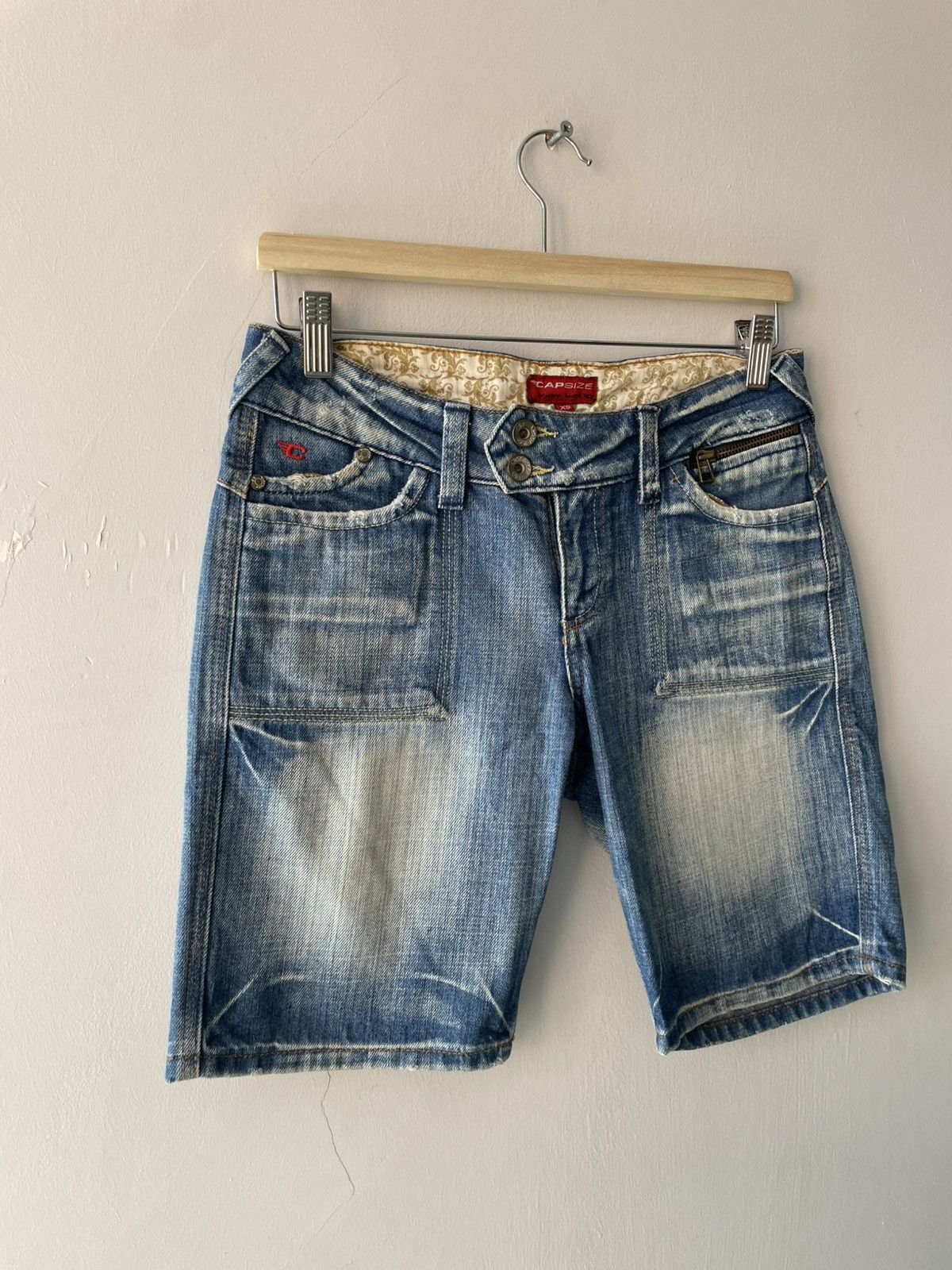 Vintage Vintage short Size 25" / US 0 / IT 36 - 5 Thumbnail