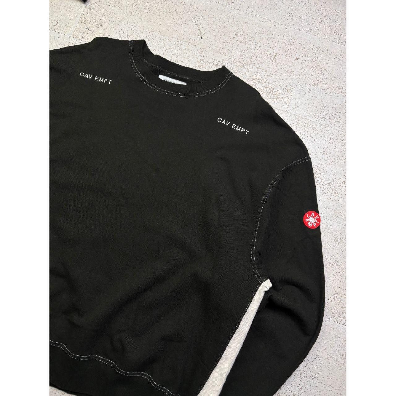 Cav Empt Cav Empt Sweatshirt (XL) Size US XL / EU 56 / 4 - 2 Thumbnail