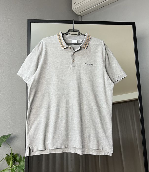 Burberry t shirt clearance grailed