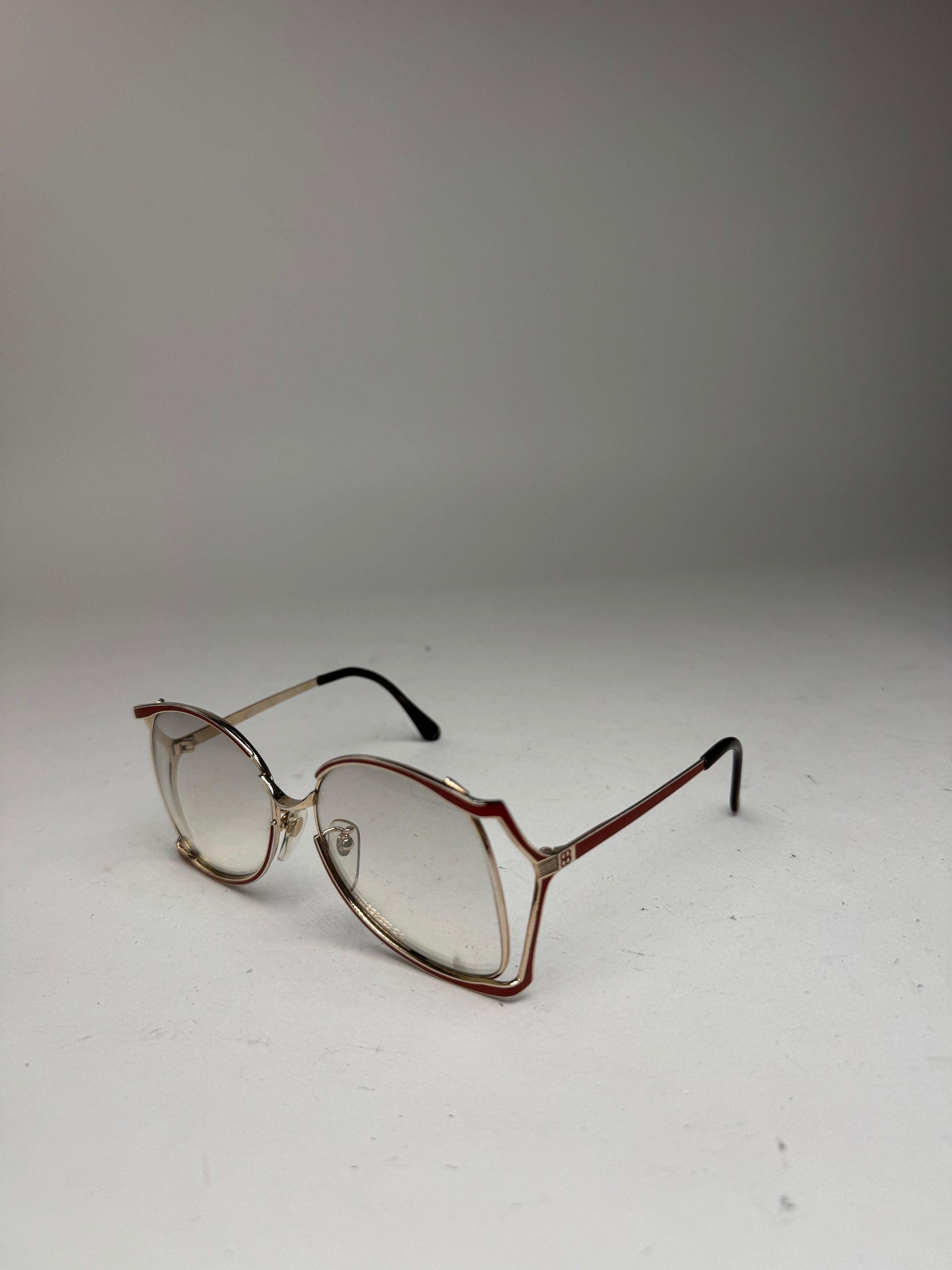 Balenciaga Vintage Metal Sunglasses Size ONE SIZE - 1 Thumbnail