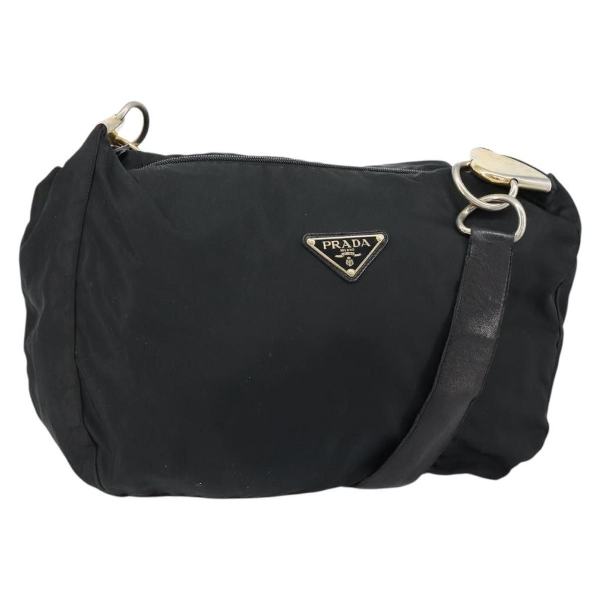 Prada Prada Vintage Shoulder Bag Tessuto Size ONE SIZE - 1 Thumbnail