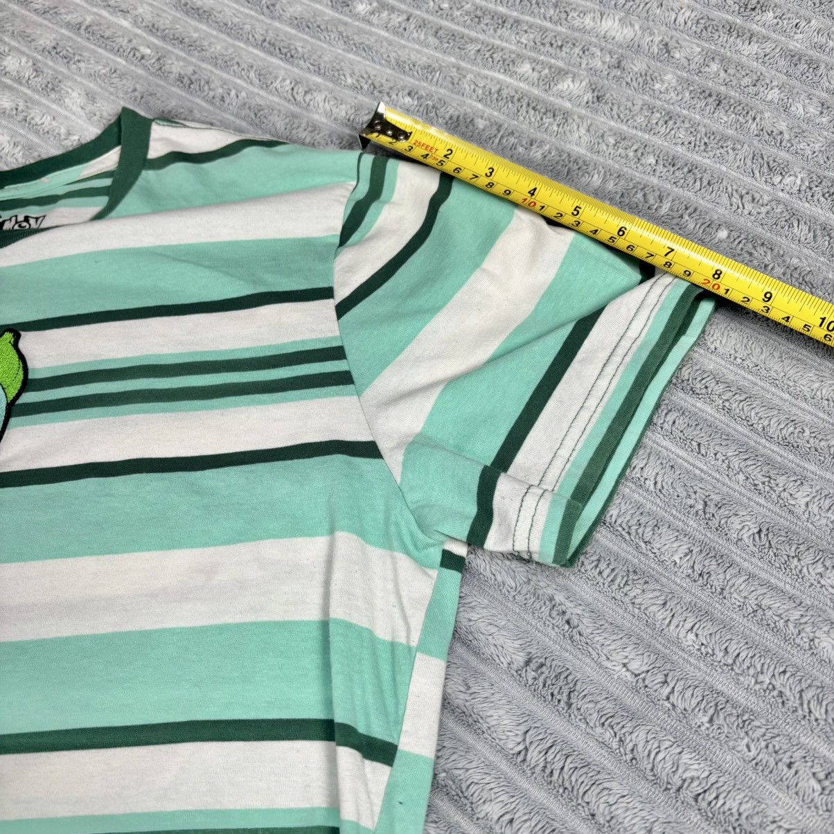 Pokemon Pokémon Bulbasaur 3-D stitched 2022 men’s XL T-shirt Size US XL / EU 56 / 4 - 8 Thumbnail
