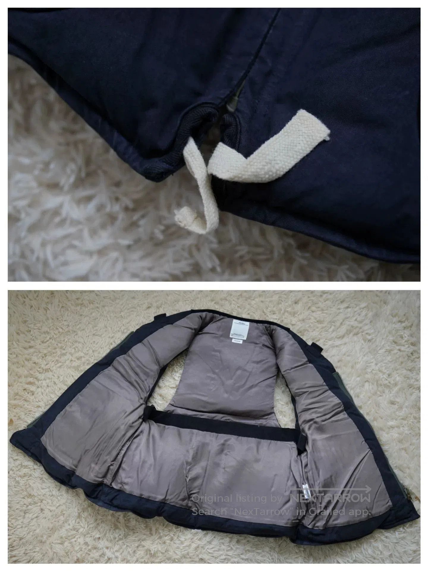 Visvim visvim 20AW Harrier Down Vest. Size US L / EU 52-54 / 3 - 3 Thumbnail