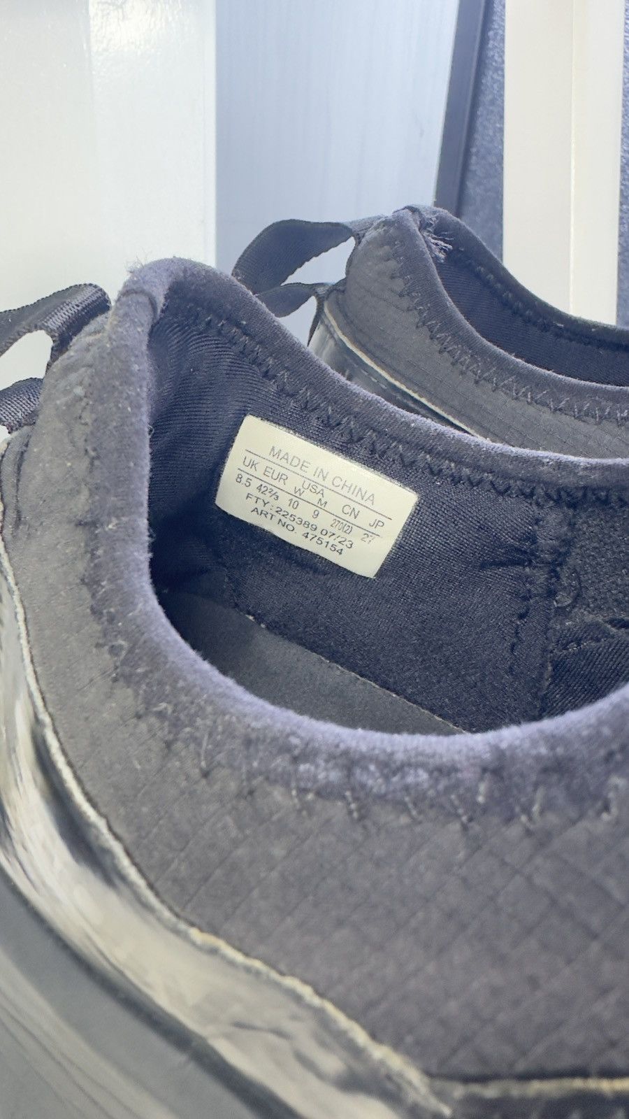 Comme des Garcons × Salomon Salomon x Comme des Garcons Size US 9 / EU 42 - 7 Thumbnail