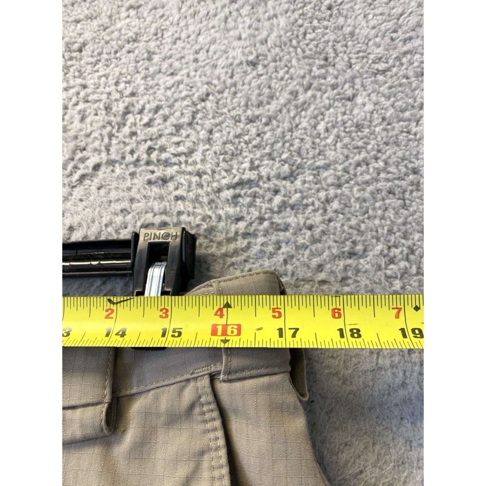 Vintage 511 Tactical Pants Khaki 36x30 Regular Work Mens Stained Size US 36 / EU 52 - 6 Thumbnail