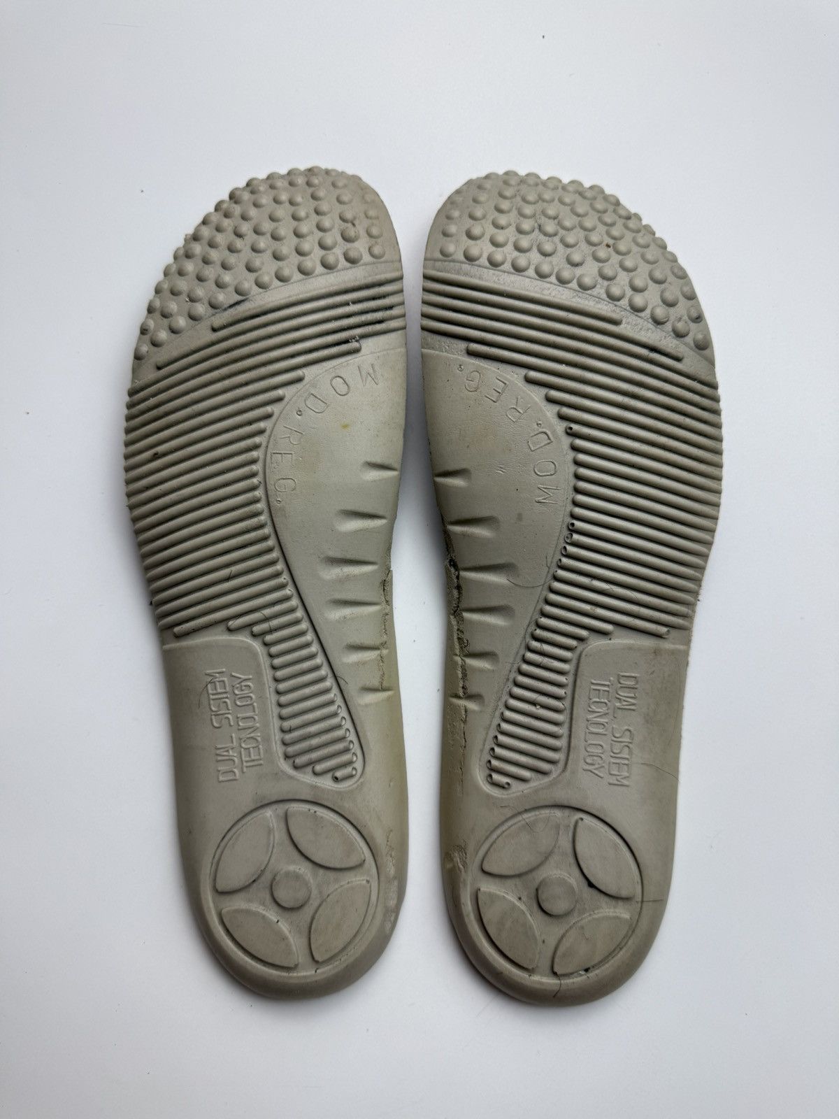 Rick Owens Drkshdw Rick Owens Drkshdw Ramones Low Size US 8 / EU 41 - 16 Thumbnail