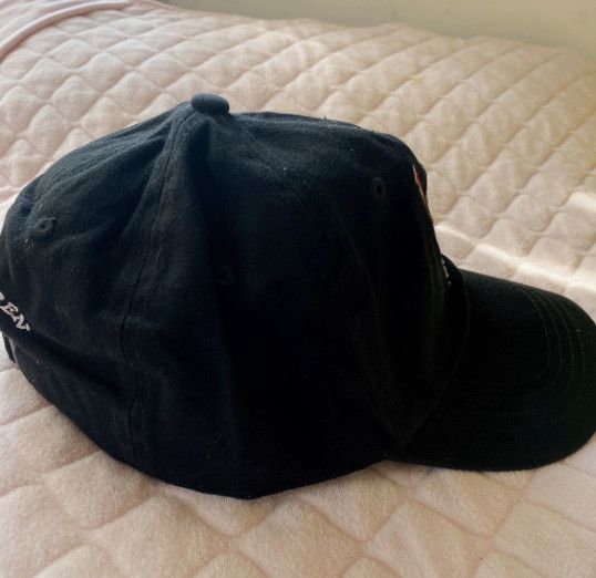 Polo Ralph Lauren black Polo Ralph Lauren Baseball Cap Size ONE SIZE - 4 Thumbnail