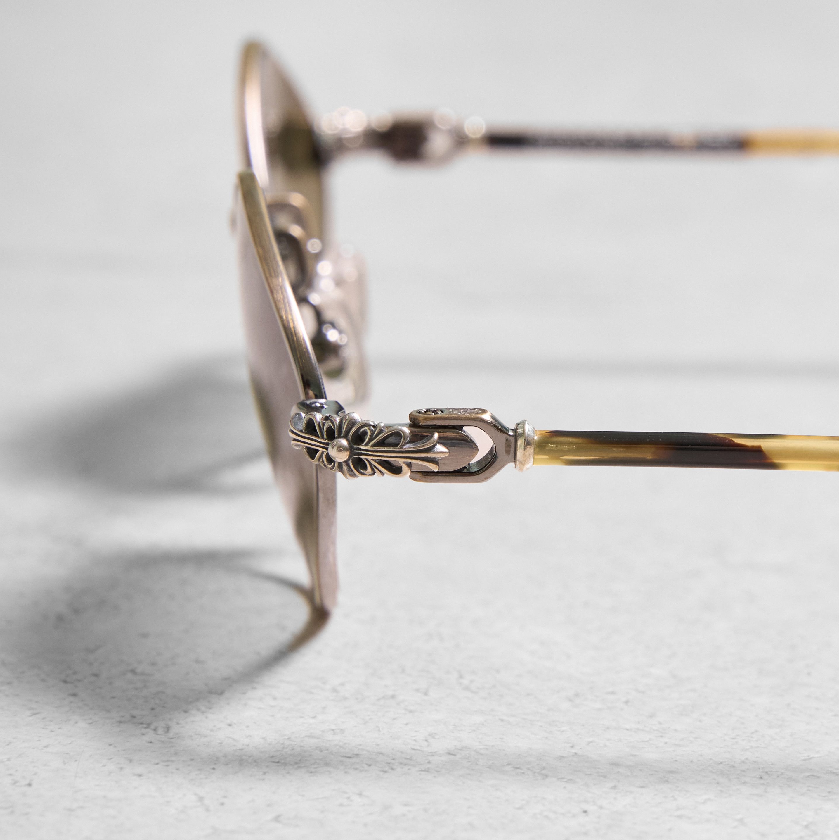 Chrome Hearts CHROME HEARTS DIAMOND DOG Sunglasses Size ONE SIZE - 3 Thumbnail
