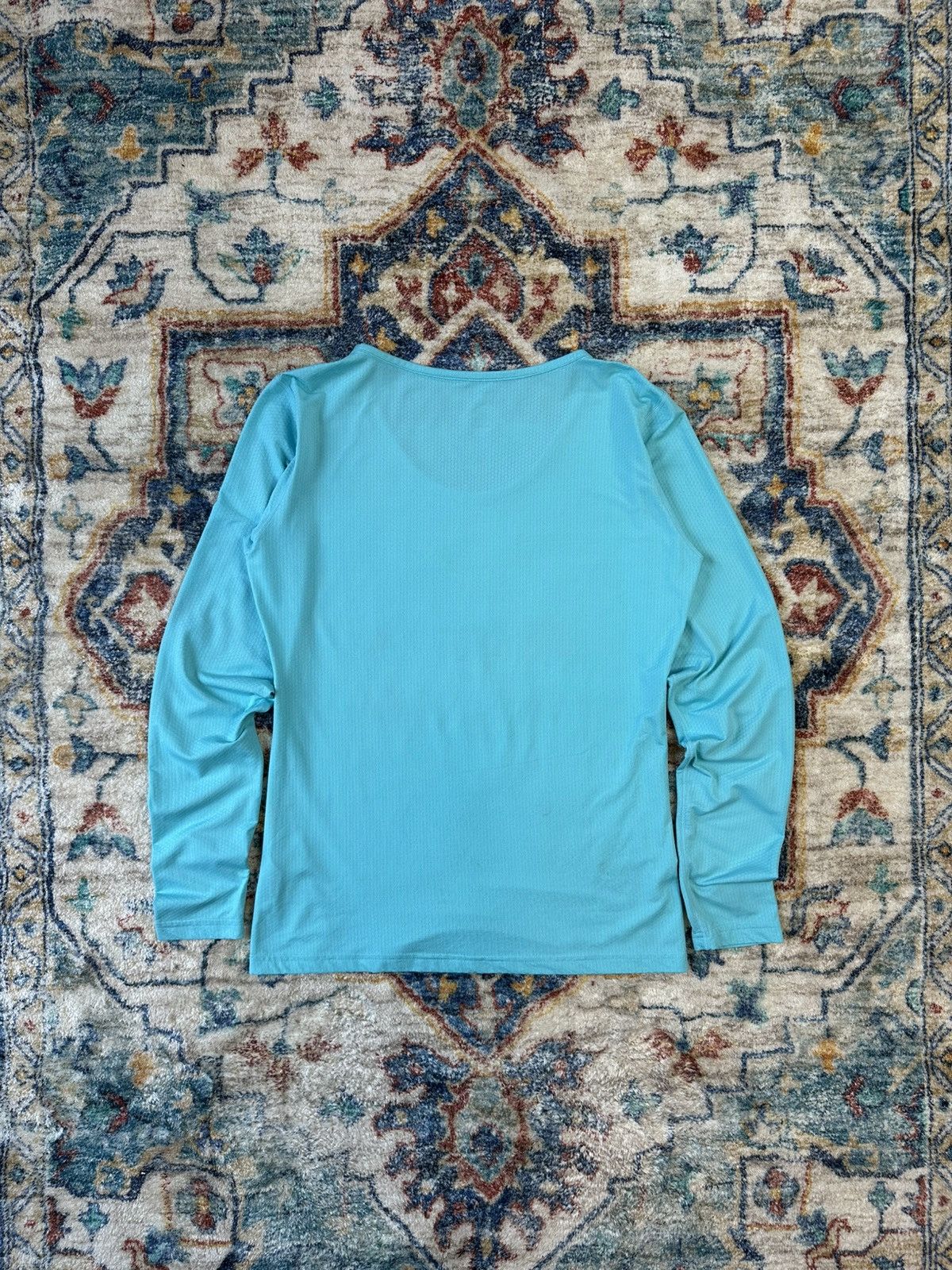 Arc'teryx Arc’teryx Logo Active Running Shirt Large Size L / US 10 / IT 46 - 2 Thumbnail