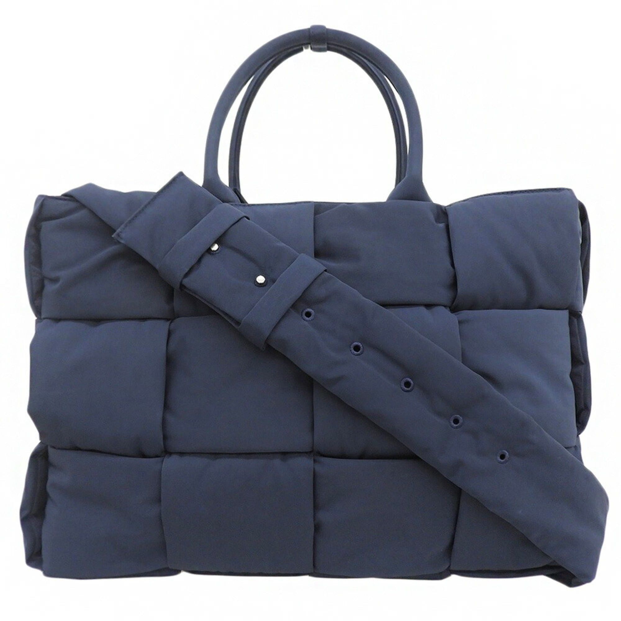 Bottega Veneta Bottega Veneta Padded Large Arco 765066 V30V2 Tote Bag Shoulder Size ONE SIZE - 1 Thumbnail