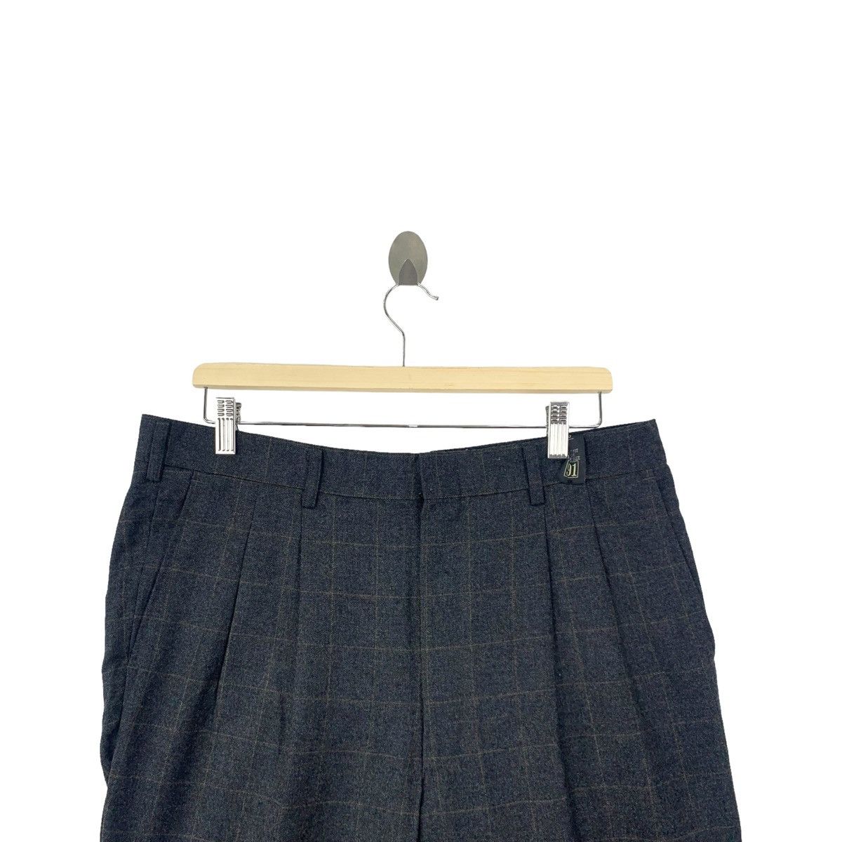 Vintage MICHIKO KOSHINO LONDON Japanese Brand Slacks