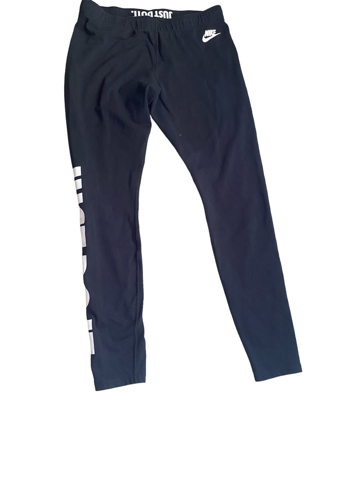 Nike Women’s Nike Leggings Size 34" / US 12 / IT 48 - 2 Thumbnail