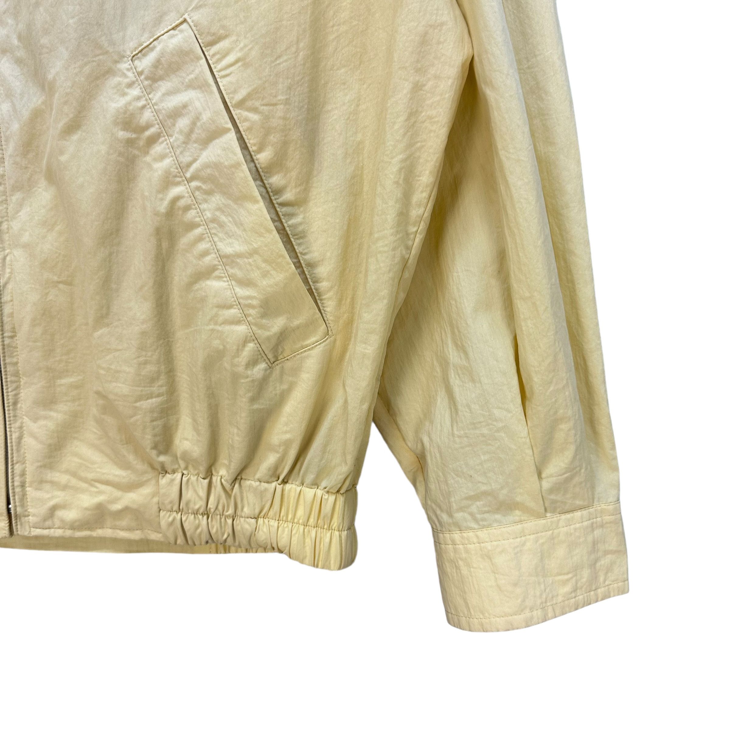 Burberry BURBERRY London Yellow Light Jacket #A45-1071 Size US S / EU 44-46 / 1 - 6 Thumbnail