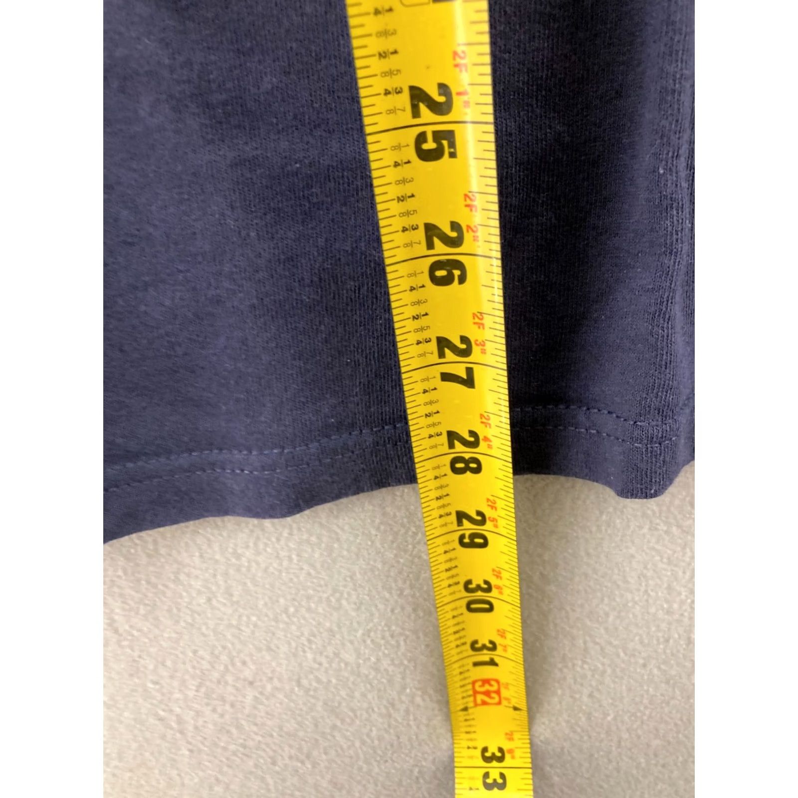 Vintage High Wind Shirt Mens XXL Captain is always right and I'm the Captain T-Shirt Blue 90s Sports USA Mens XX-Large Size US XXL / EU 58 / 5 - 5 Thumbnail