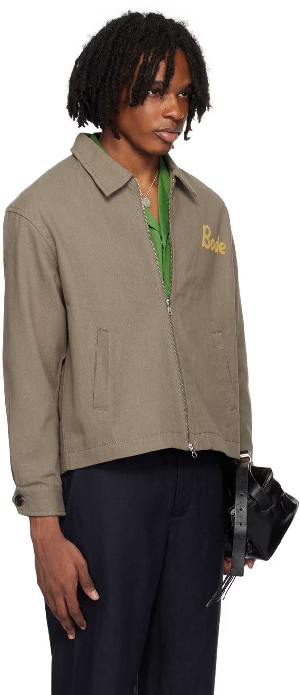 BODE LOW LYING SUMMER CLUB JACKET