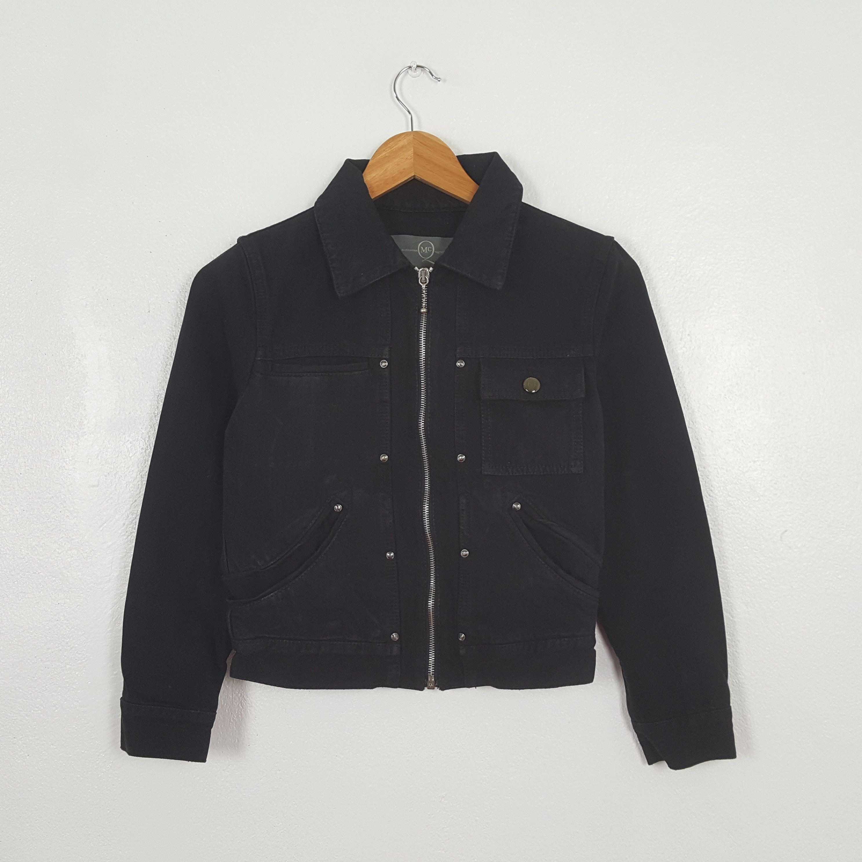 Alexander McQueen Vintage Alexandra McQueen Fashion Brand Jacket C316N14 Size XS / US 0-2 / IT 36-38 - 1 Thumbnail