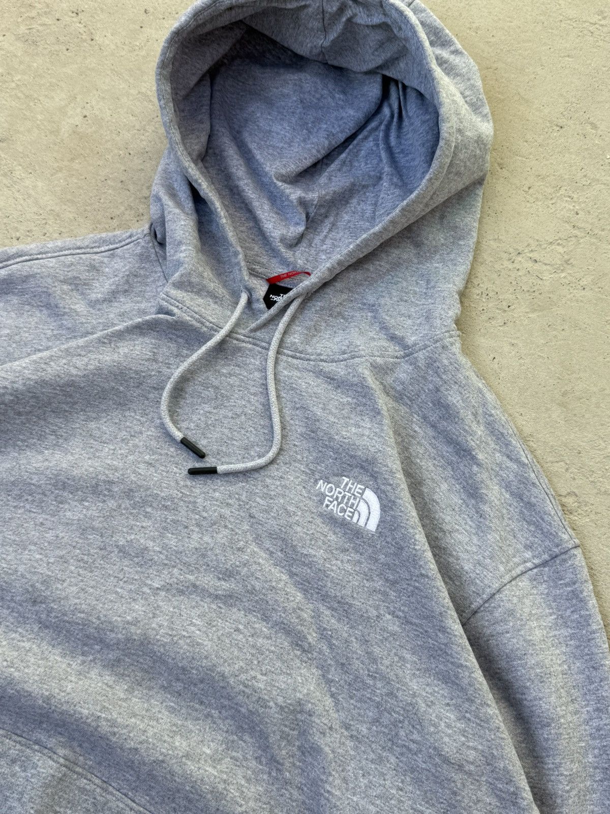 The North Face THE NORTH FACE HOODIE GRAY Size US XL / EU 56 / 4 - 6 Thumbnail