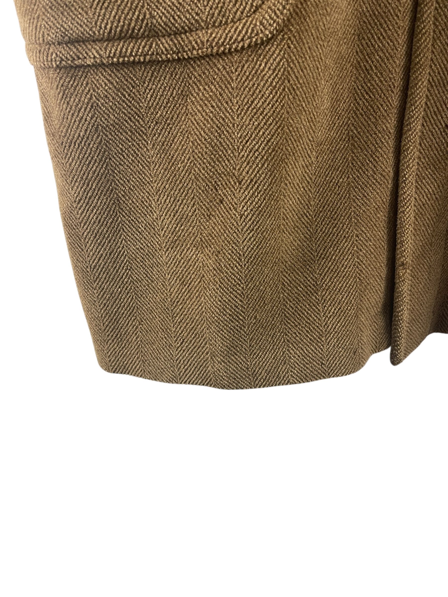Gloverall Vintage Gloverall Monty Style Duffle Coat Heavy Wool Toggle Size US XL / EU 56 / 4 - 6 Thumbnail