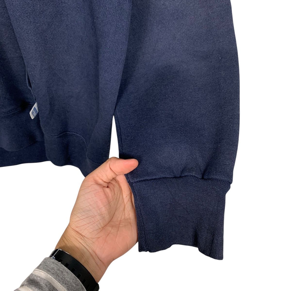 Other Vintage Discus Athletic Pullover Hoodie Made In USA Size US L / EU 52-54 / 3 - 12 Thumbnail