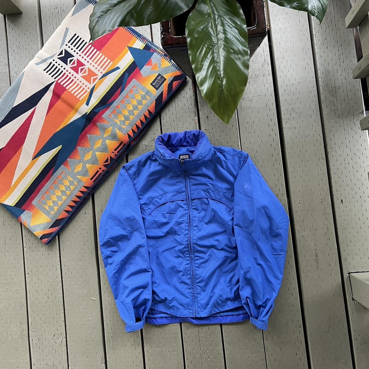 Nike ACG Nike ACG Windbreaker Jacket Lightweight Gorpcore Full Zip Size US M / EU 48-50 / 2 - 1 Thumbnail