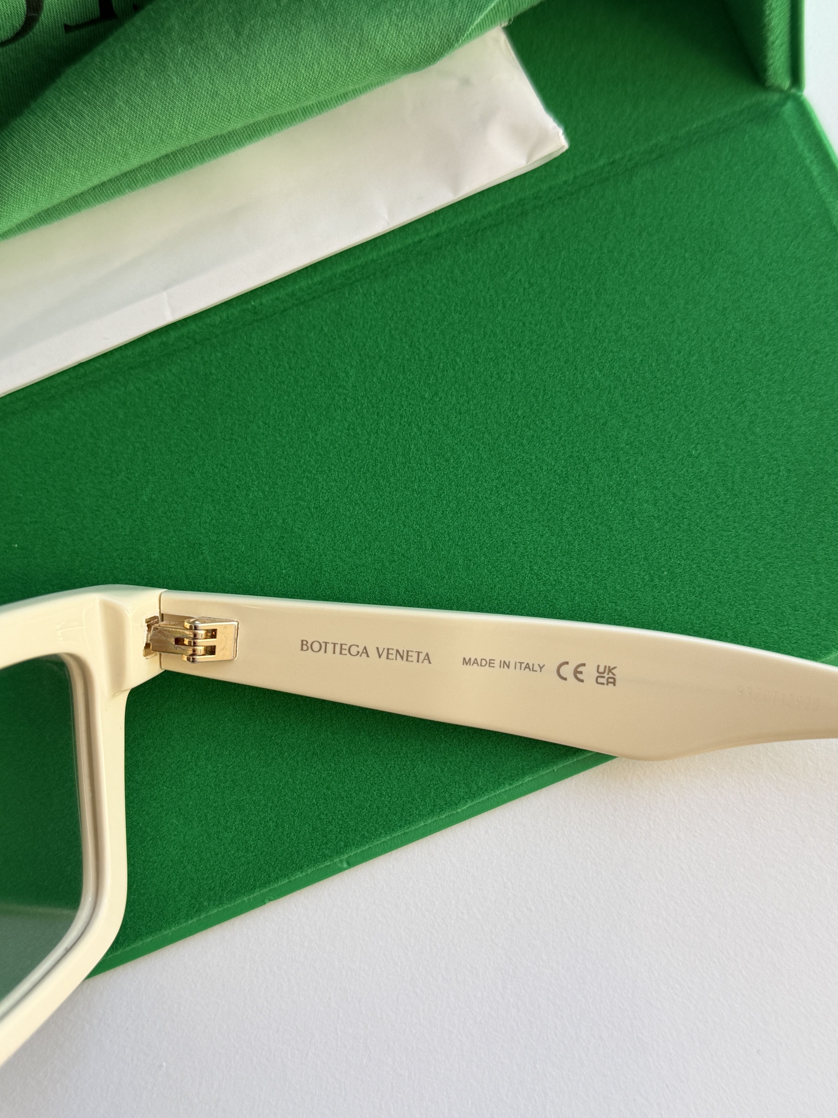 Bottega Veneta Bottega Veneta Glasses Size ONE SIZE - 4 Thumbnail
