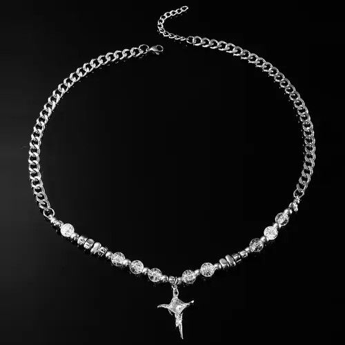 Other Retro STEAL! Y2K Chains Necklace Chain Size ONE SIZE - 1 Thumbnail